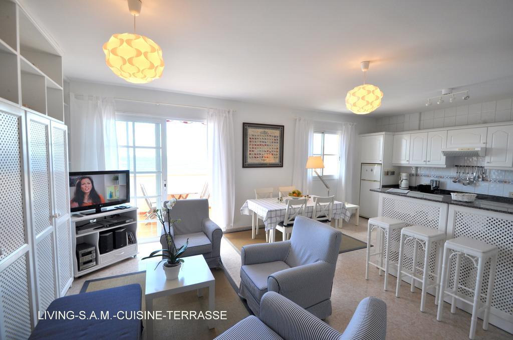 Almar Apartment Caleta de Interian Exterior photo